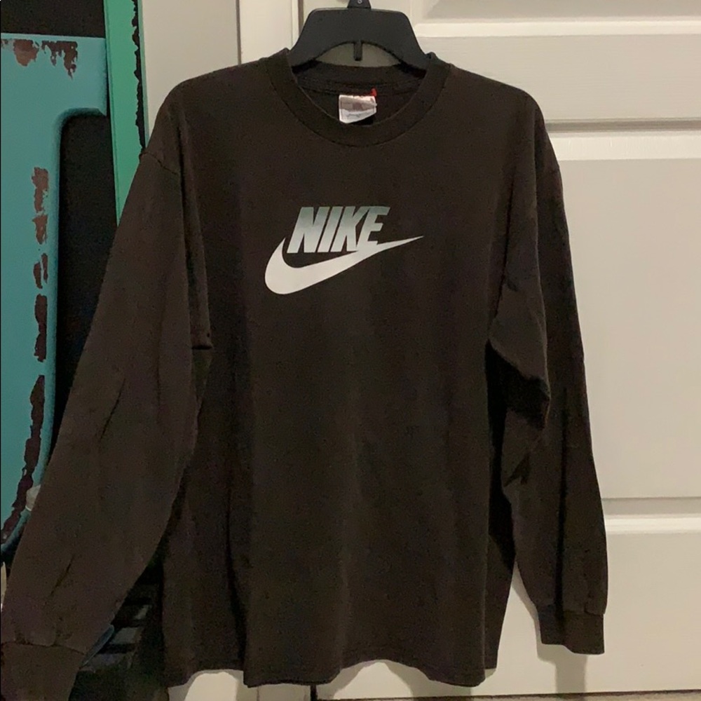 SOLD NWOT Vintage Nike Long Sleeve Shirt
